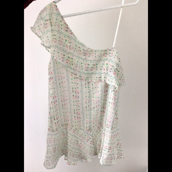 BCBGeneration One Shoulder Dress - Picture 3 of 3